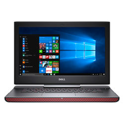 Dell Inspiron 15 7000 Gaming Laptop, Intel Core i7, 16GB RAM, 1TB HDD + 128GB SSD, 15.6